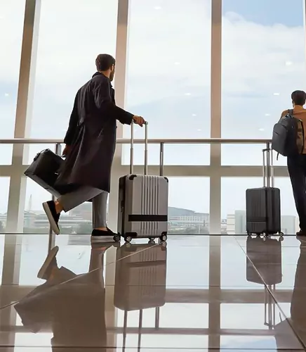 Corporate incentive travel